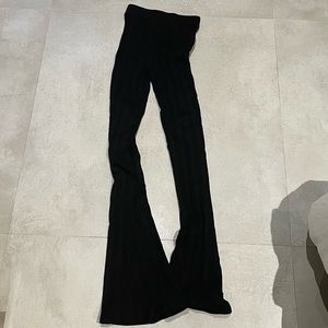 Zara Flared Leggings